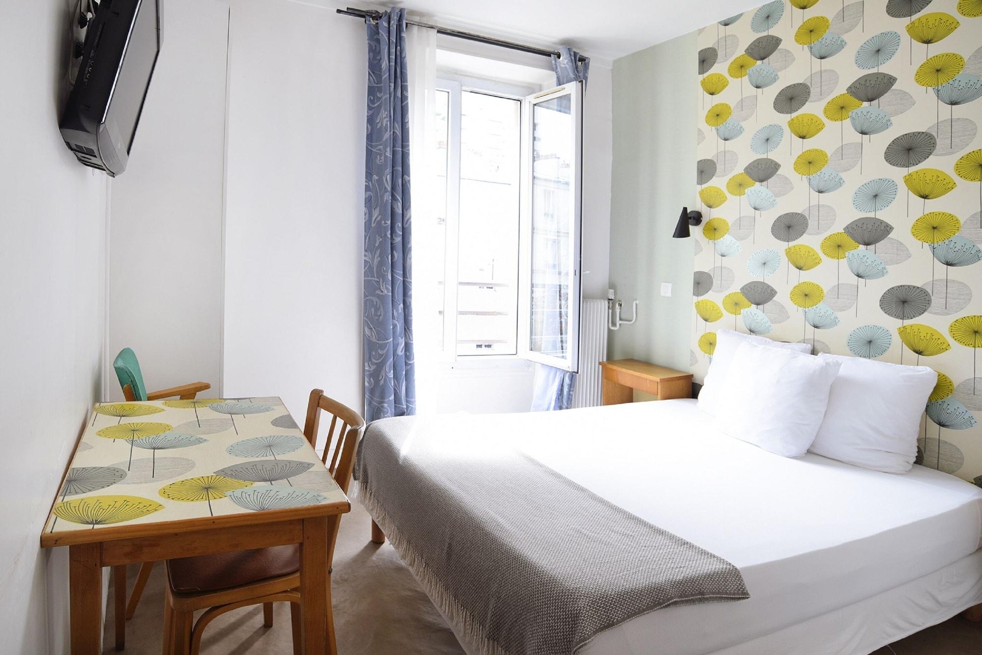 Zazie Hotel Parigi
