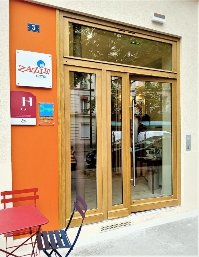 Hotel Zazie Parigi