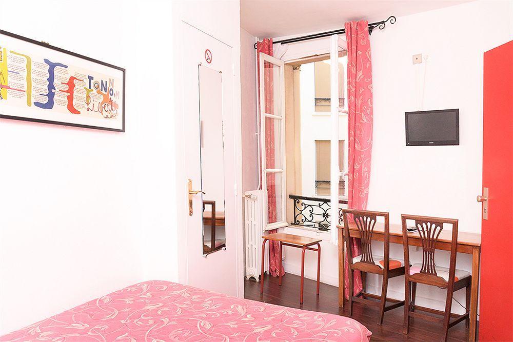 Zazie Hotel Parigi